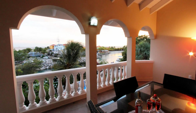 Apartment Bapor Kibrá 1 Willemstad - Apt 35979