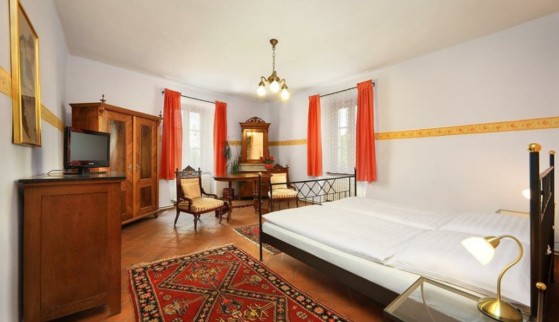 Pension BARBAKÁN Český Krumlov