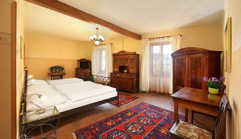 Pension BARBAKÁN Český Krumlov