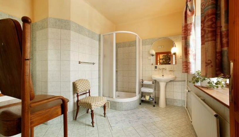 Pension BARBAKÁN Český Krumlov