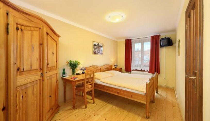 Pension BARBAKÁN Český Krumlov