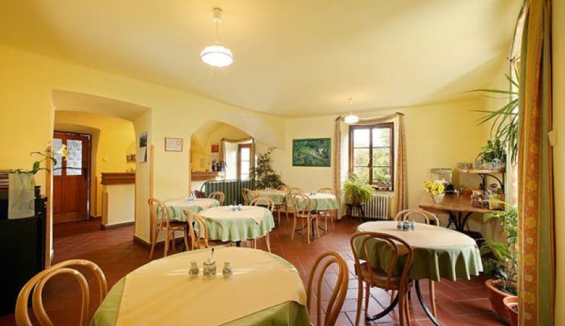 Pension BARBAKÁN Český Krumlov