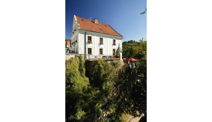 Pension BARBAKÁN Český Krumlov