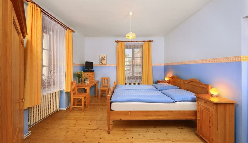 Pension BARBAKÁN Český Krumlov