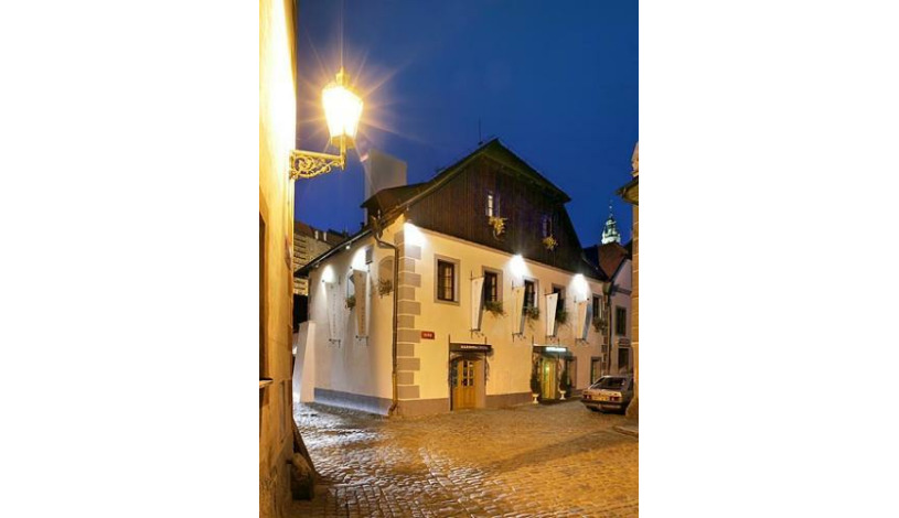 Hotel BARBORA Český Krumlov