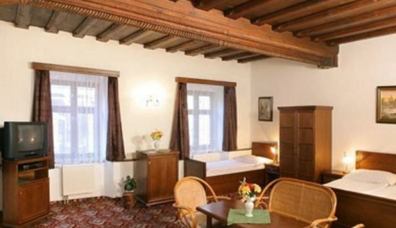Hotel BARBORA Český Krumlov