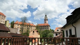 Hotel BARBORA Český Krumlov