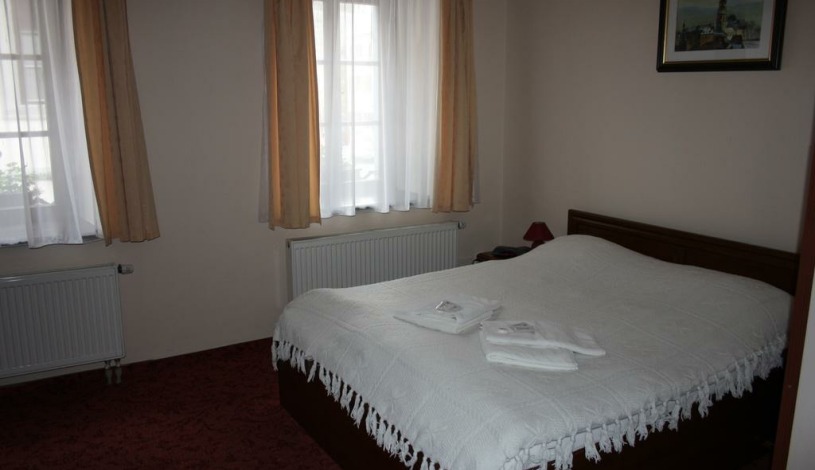 Hotel BARBORA Český Krumlov