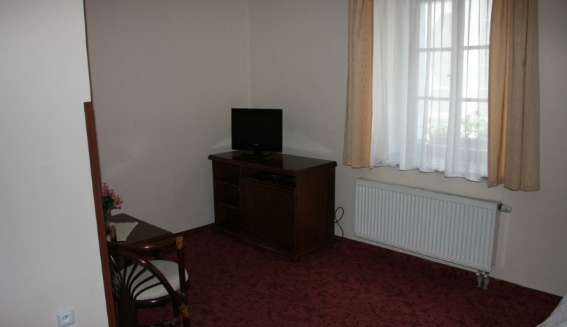 Hotel BARBORA Český Krumlov