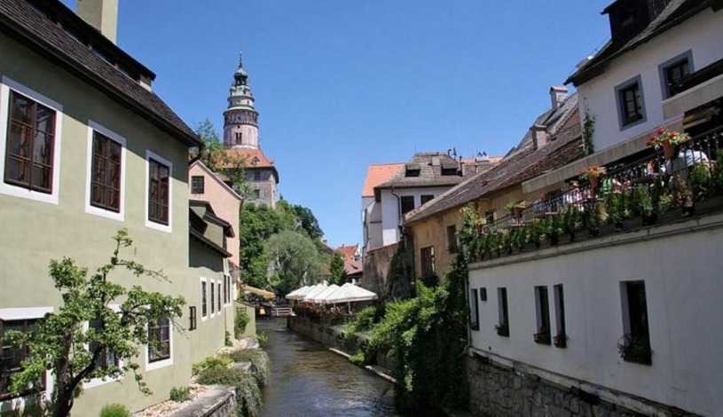 Hotel BARBORA Český Krumlov