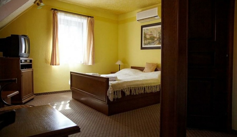 Hotel BARBORA Český Krumlov