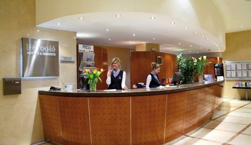 Hotel Barcelo Praha