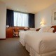 Zweibettzimmer - Hotel Barcelo Praha