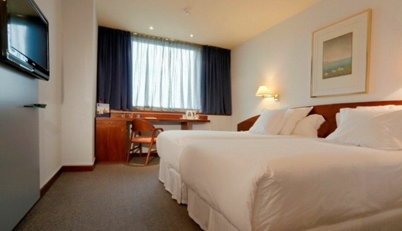 Hotel Barcelo Praha - Double room