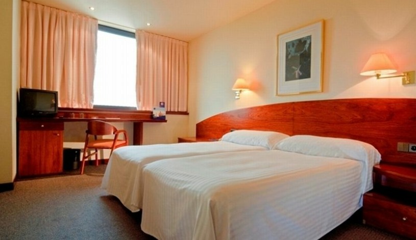 Hotel Barcelo Praha - Double room