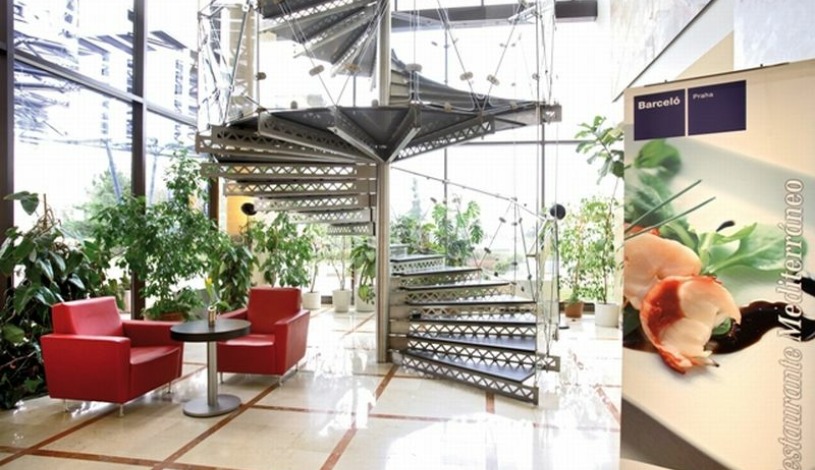 Hotel Barcelo Praha