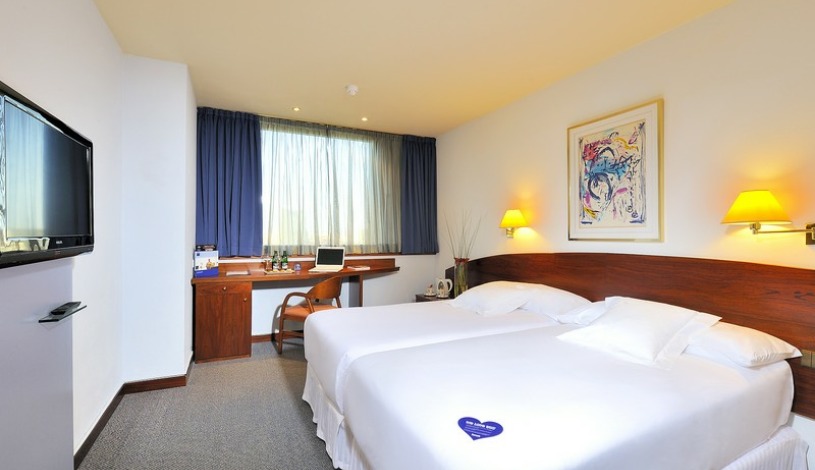 Hotel Barcelo Praha - Double room