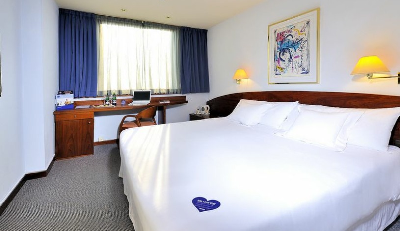 Hotel Barcelo Praha - Double room