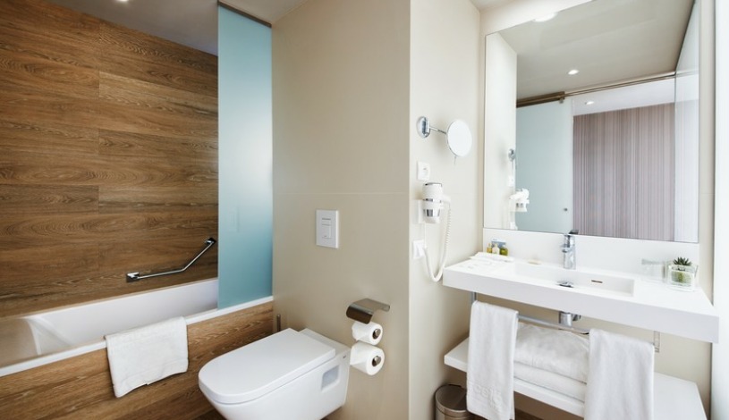 Hotel Barcelo Praha - Double room Executive, Suite