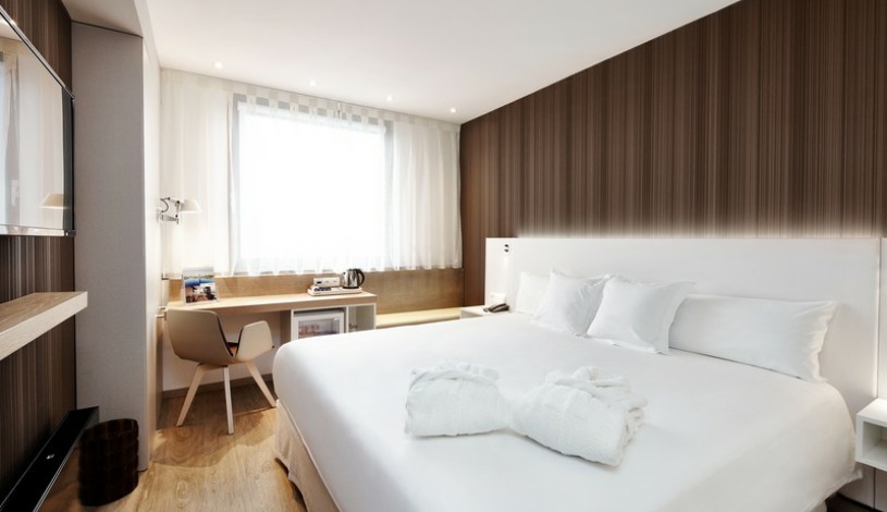 Hotel Barcelo Praha - Double room Executive, Suite