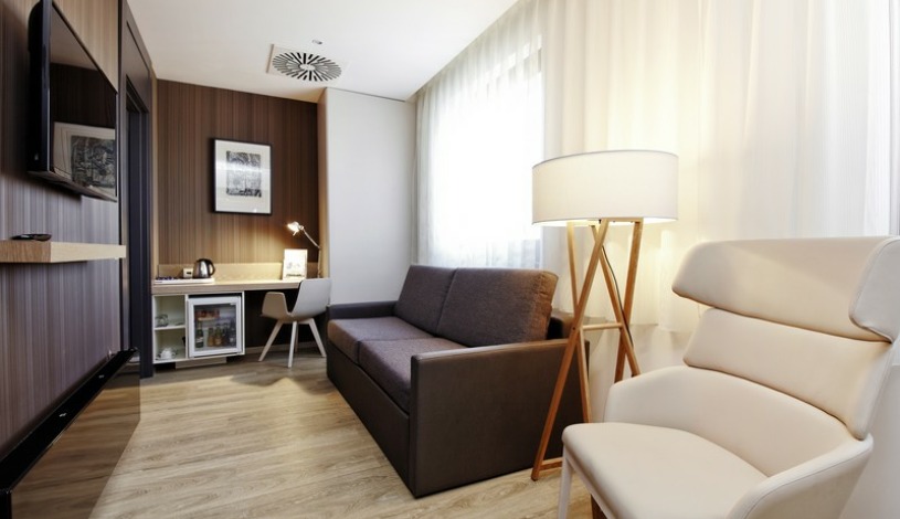 Hotel Barcelo Praha - Suite