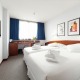 Zweibettzimmer Business - Hotel Barcelo Praha