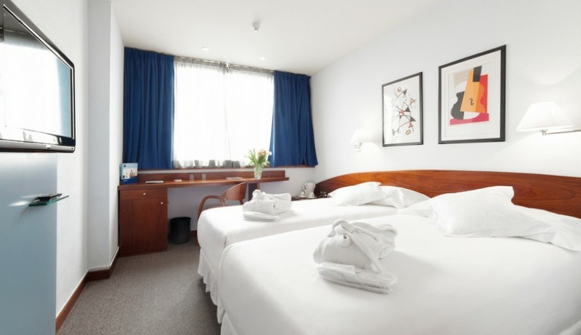 Hotel Barcelo Praha - Double room Business