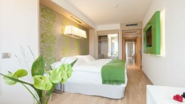 Hotel Barceló Praha Five - Pokój Rodzinny (2 osoby dorosłe + 1 dziecko), Mniejszy Apartament (Junior Suite)