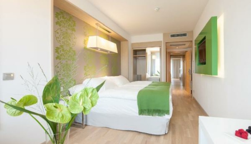 Hotel Barceló Praha Five - Pokój Rodzinny (2 osoby dorosłe + 1 dziecko), Mniejszy Apartament (Junior Suite)