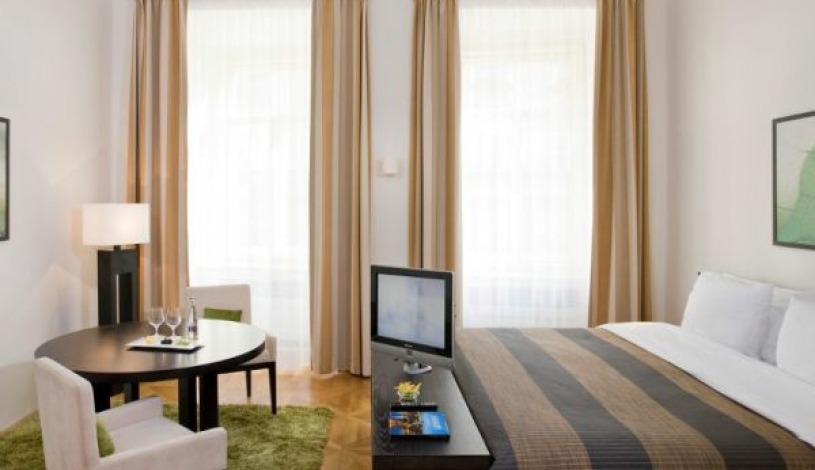 Barceló Old Town Praha - 1-lůžkový pokoj Deluxe