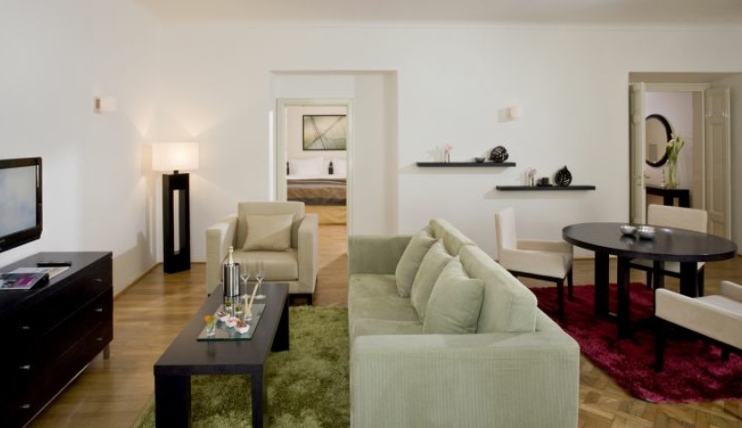 Barceló Old Town Praha - Suite Junior (2 osoby)