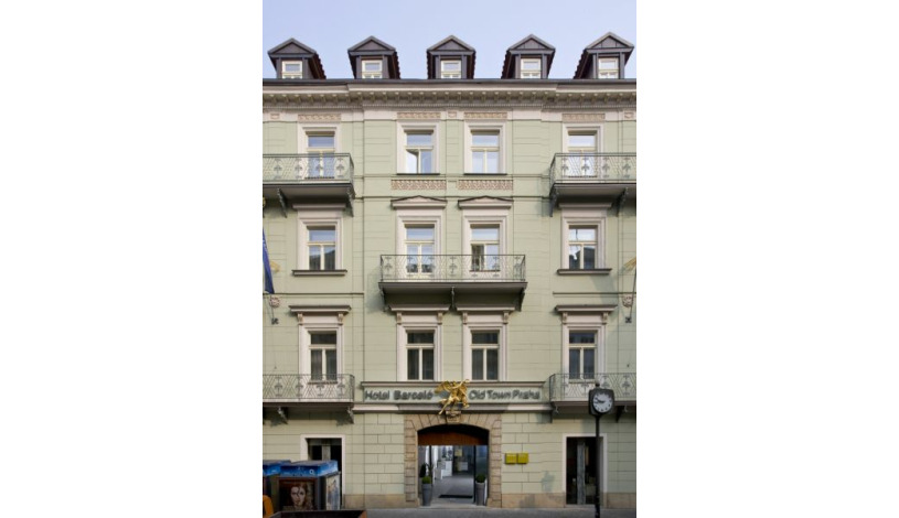 Barceló Old Town Praha