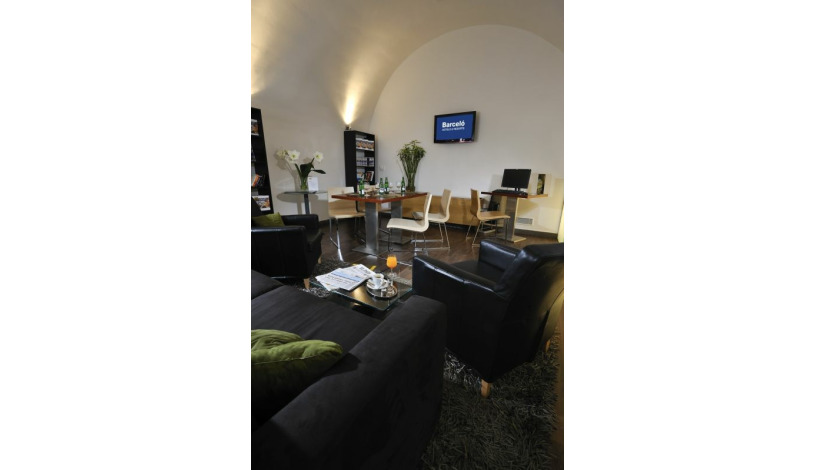 Barceló Old Town Praha - Suite Junior (2 osoby)