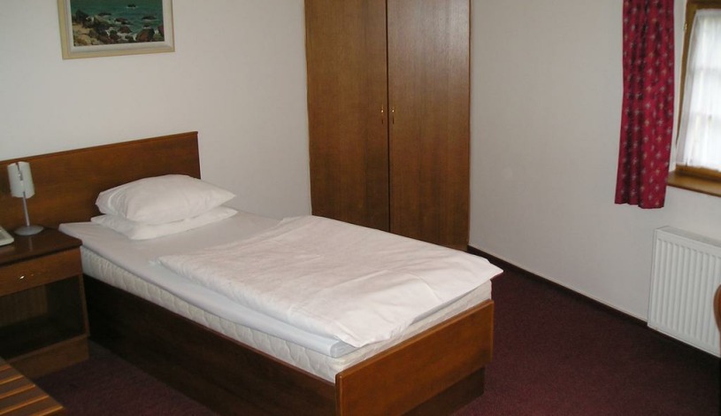 HOTEL BAROKO Praha