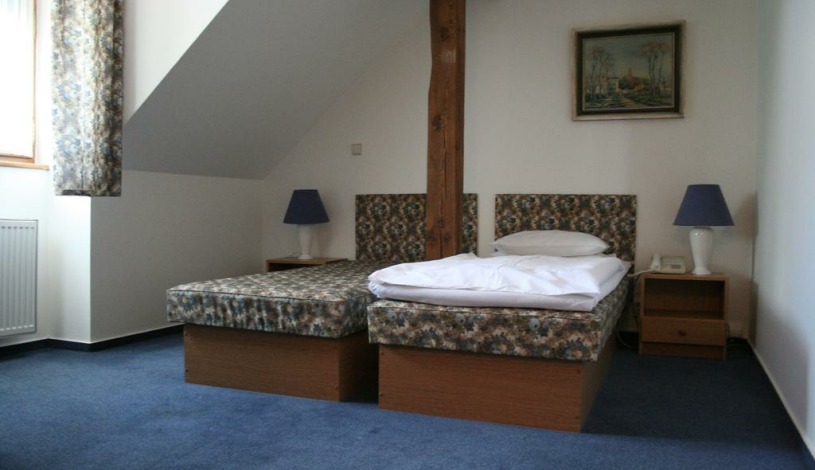 HOTEL BAROKO Praha
