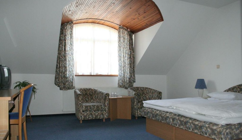 HOTEL BAROKO Praha