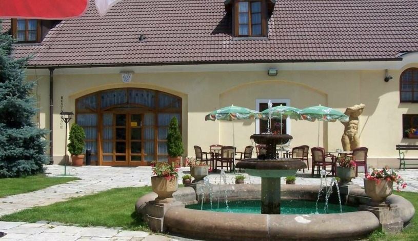 HOTEL BAROKO Praha