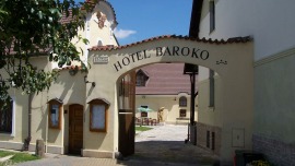 HOTEL BAROKO Praha