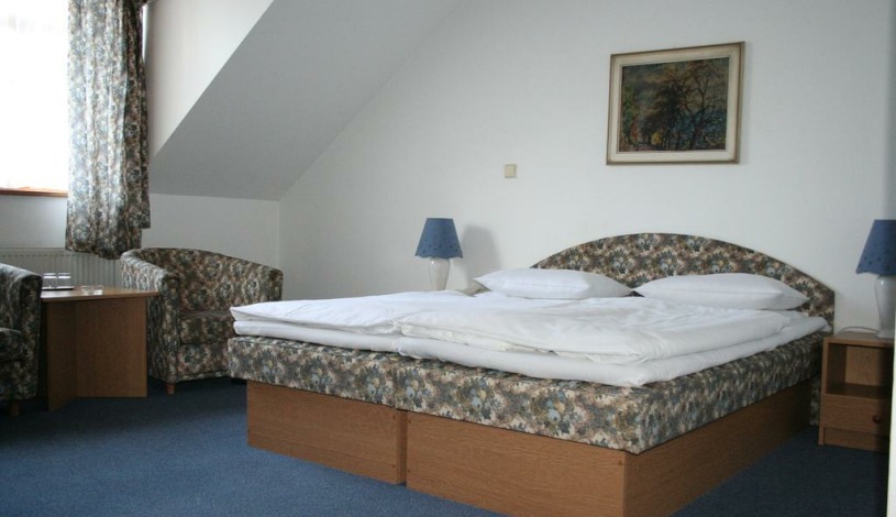 HOTEL BAROKO Praha