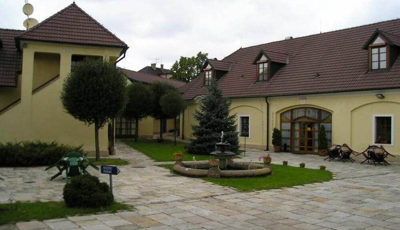 HOTEL BAROKO Praha