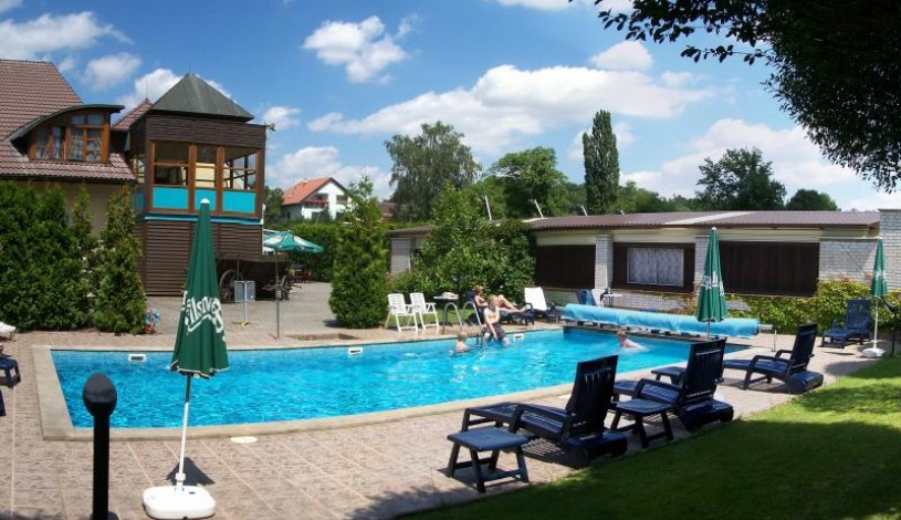 HOTEL BAROKO Praha