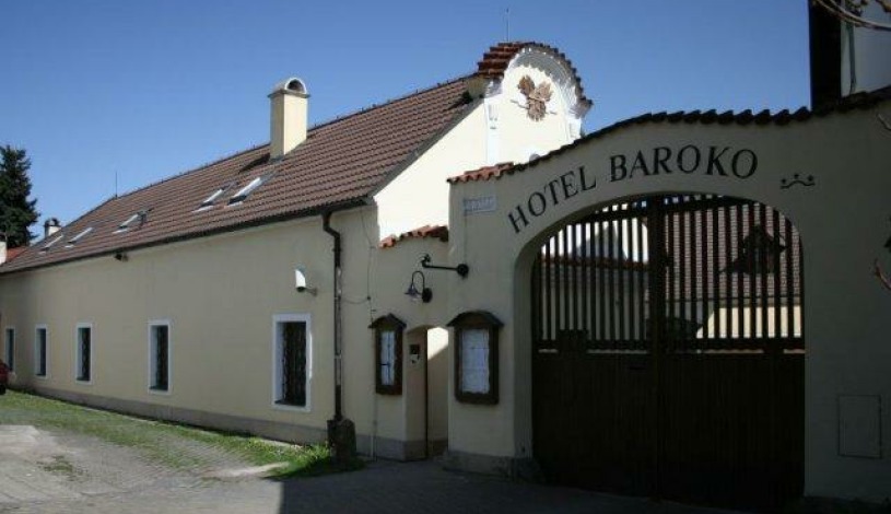 HOTEL BAROKO Praha