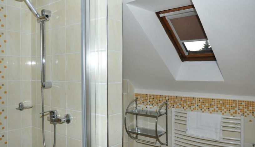 HOTEL BAROKO Praha - Pokój 3-osobowy