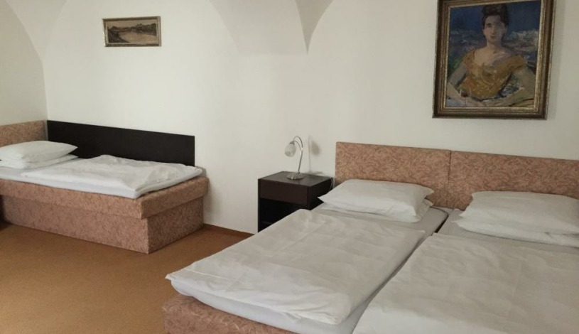 HOTEL BAROKO Praha