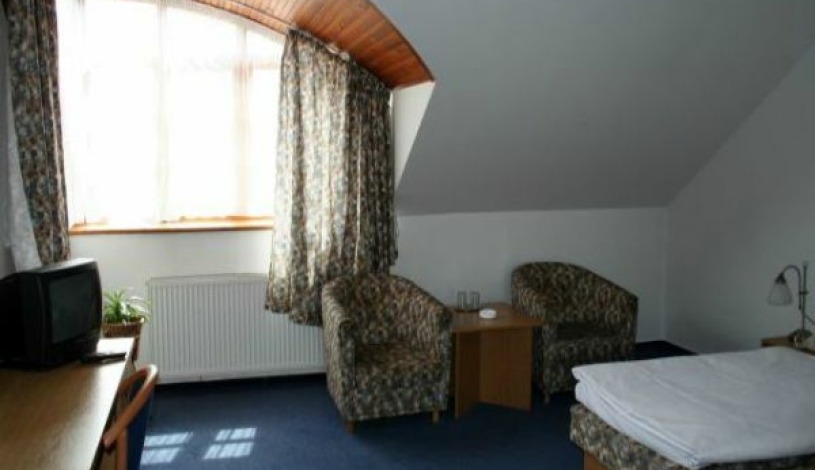 HOTEL BAROKO Praha - Pokój 3-osobowy