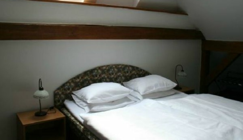 HOTEL BAROKO Praha - Apartament (2 osoby)