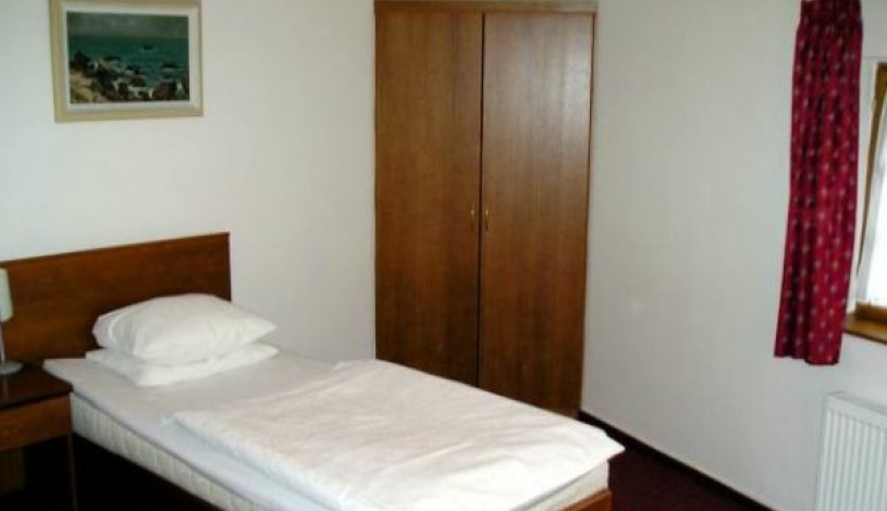 HOTEL BAROKO Praha - Pokój 1-osobowy
