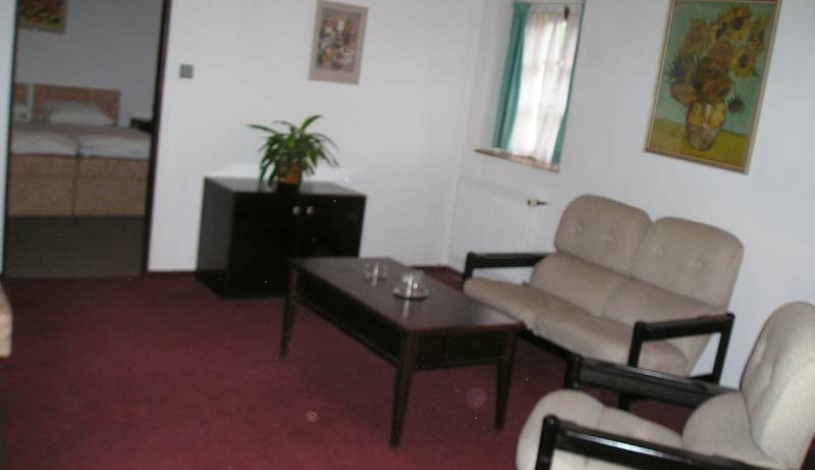 HOTEL BAROKO Praha