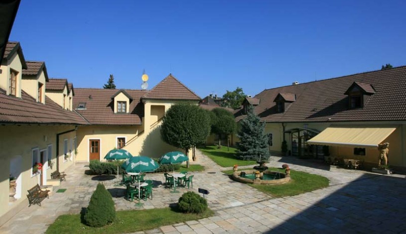 HOTEL BAROKO Praha