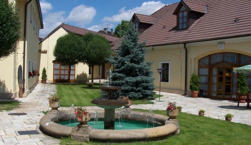 HOTEL BAROKO Praha